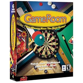 Sierra Sports Game Room