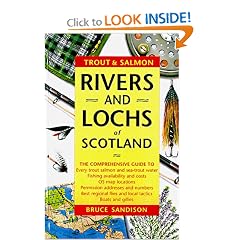Trout & Salmon Rivers and Lochs of Scotland: Bruce Sandison