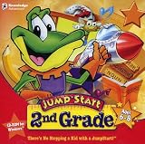JUMPSTART 2ND GRADE