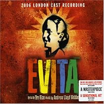 Evita 2006 London Cast Recording