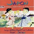 Japon - Rondes, comptines et berceuses