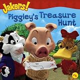 Piggley's Treasure Hunt (Jakers! (8x8))