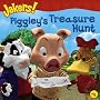 Piggley's Treasure Hunt (Jakers! (8x8))