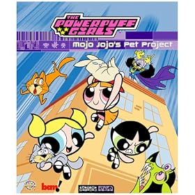 PowerPuff Girls: Mojo Jojo's Pet Project by BAM%21 Entertainment