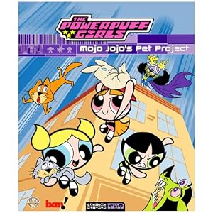 PowerPuff Girls: Mojo Jojo's Pet Project by BAM%21 Entertainment
