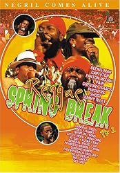 REGGAE SPRING BREAK PART 2