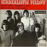 Surrealistic Pillow