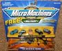 Micro Machines M*A*S*H* #4 Collection w/5 Bonus Cars