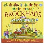 Mein erster Brockhaus. Ein buntes Bilder-Abc - 