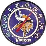 NFL Minnesota Vikings Thermometer
