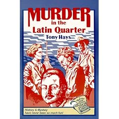 Murder in the Latin Quarter (A Who's Who Dunit Mystery)