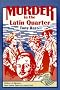 Murder in the Latin Quarter (A Who's Who Dunit Mystery)