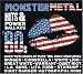 Monster Metal Hits & Power Ballads