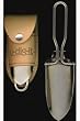 Folding Hand Shovel U-Dig-It with Leather Case