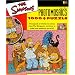 Simpsons Photomosaic Family Jigsaw Puzzle 1026pc