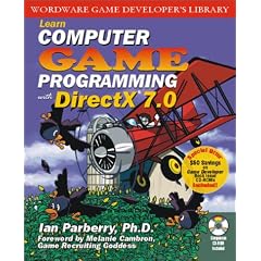 Learn Computer Game Programming with Directx 7.0 (Wordware game developer's library)