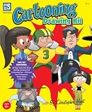 Cartooning Drawing Kit