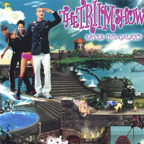 Triim - Saves The Galaxy - Zortam Music