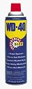 WD-40 Lubricant, Aerosol Can, 16 Fluid Ounces