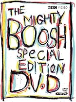 The Mighty Boosh Special Edition DVD (Seasons 1-3)