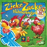 Zoch 21800 - Zicke Zacke Huehnerkacke, Kinderspiel des Jahres 1998