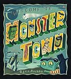 Welcome to Monster Town by Ryan Heshka (17-Jul-2012) Paperback