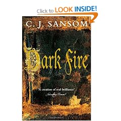 Dark Fire (Shardlake)