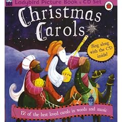 Christmas Carols (Book & CD)