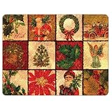 Vintage Christmas Patchwork 15