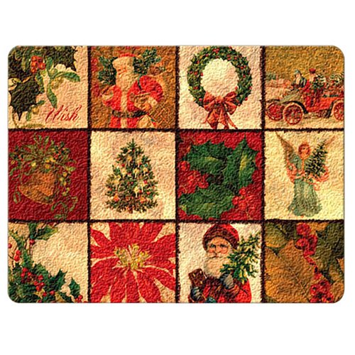 Vintage Christmas Patchwork 15