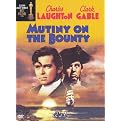 Mutiny on the Bounty (Dual-layered DVD)