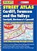 Cardiff, Swansea and the Valleys (Philip's Street Atlases)