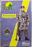 21st Century Toys Ultimate Soldier WWII Series 1 Fallschrimiager German Paratrooper 12" Boxed Figure