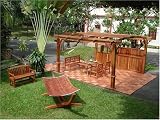 Arc Pergola
