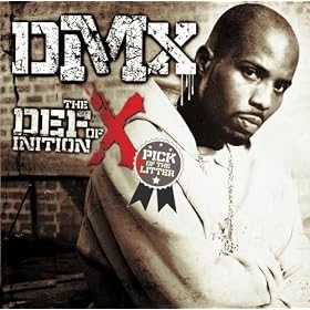 Cover image of song The rain by DMX
