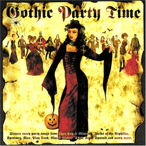 Gothic Party Time