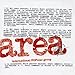 Area, International Popular Group, 発売中