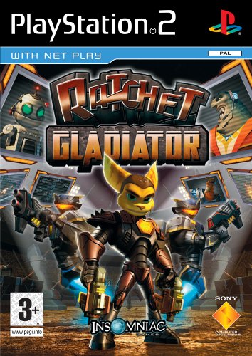 Buy Ratchet Gladiator (PS2) online at Discounted New and Used prices. Delivered to your door with Childrens Toyshop.com