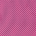 Tiddliwinks Pink Dot Fitted Crib Sheet