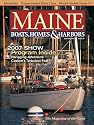 Maine Boats, Homes & Harbors