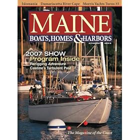 Click here to buy Maine Boats, Homes and Harbors.