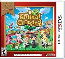 Nintendo Selects: Animal Crossing: New Leaf - Nintendo 3DS
