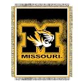 College Focus Throw - Missouri