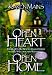 Books : Open Heart, Open Home: The Hospitable Way to Make Others Feel Welcome and Wanted