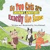 Sherman's Adventures: No Two Cats are Exactly the Same