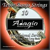 Adagio Professional Tenor Banjo String Set