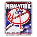 MLB Team Throw  Yankees