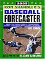Baseball Forecaster, 2005