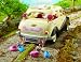 Sylvanian Families Wedding Car_s-4