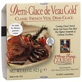 More Than Gourmet Demi-glace De Veau Gold® French Veal Demi-glace, 1.5-Ounce Units (Pack of 6)